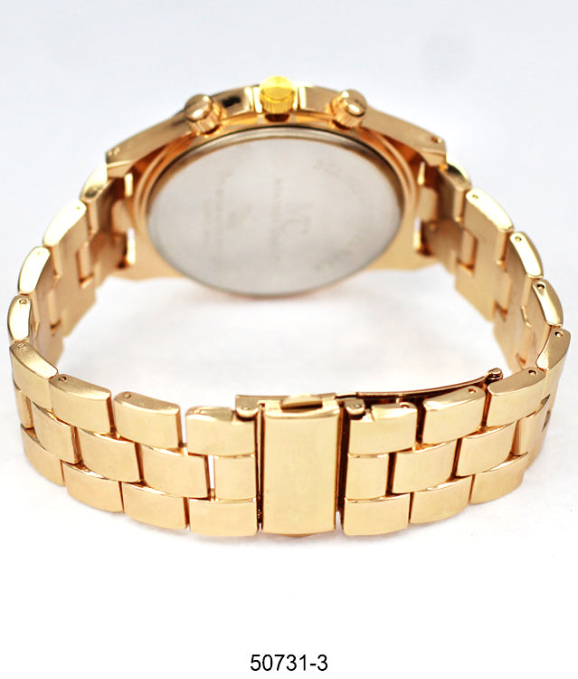 5073 - Metal Band Watch - Special