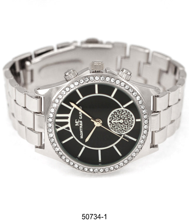 5073 - Metal Band Watch - Special