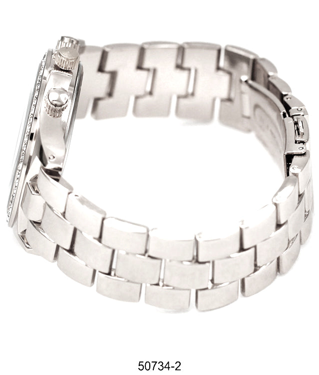 5073 - Metal Band Watch - Special
