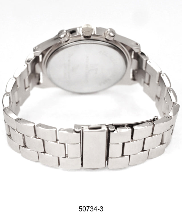 5073 - Metal Band Watch - Special