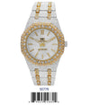 5077 - Metal Band Watch