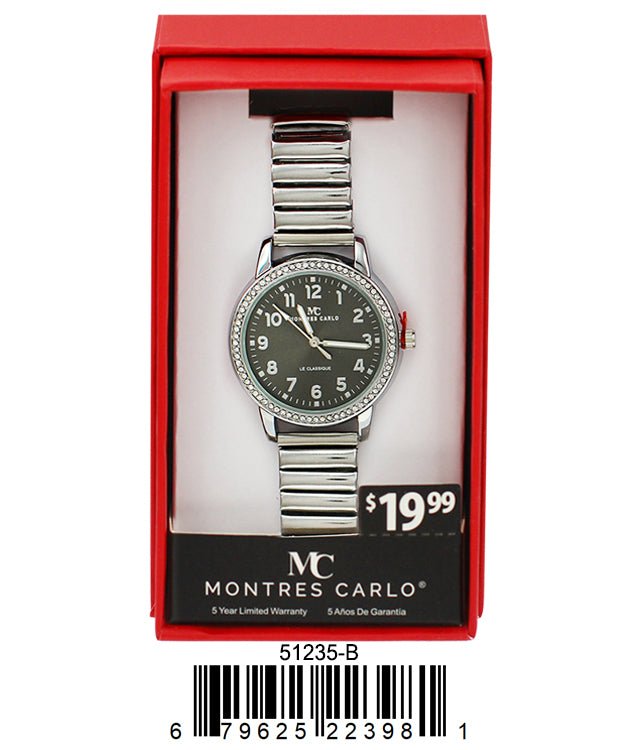 5123 - Flex Band Watch
