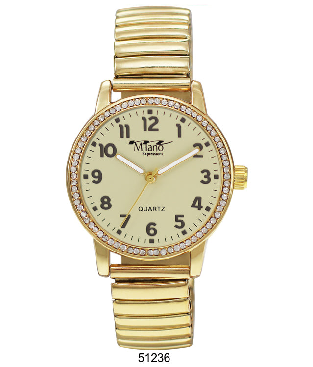 5123 - Reloj de pulsera flexible