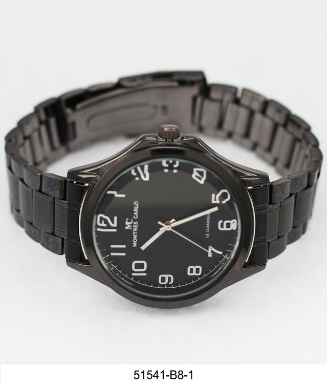 4409 - Boxed Metal Band Watch