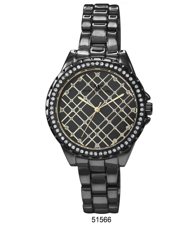 5156 - Metal Band Watch - Special