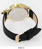 5162 - Vegan Leather Band Watch - Special