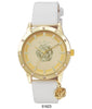 5162 - Vegan Leather Band Watch - Special