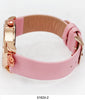 5162 - Vegan Leather Band Watch - Special