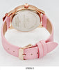 5162 - Vegan Leather Band Watch - Special