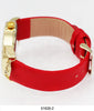 5162 - Vegan Leather Band Watch - Special