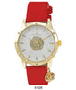 5162 - Vegan Leather Band Watch - Special