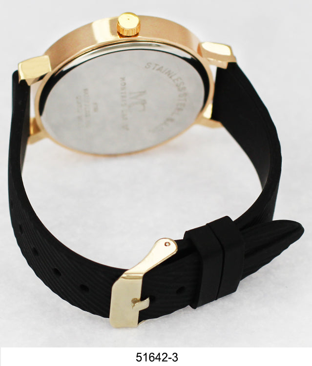 5164 - Silicon Band Watch - Special