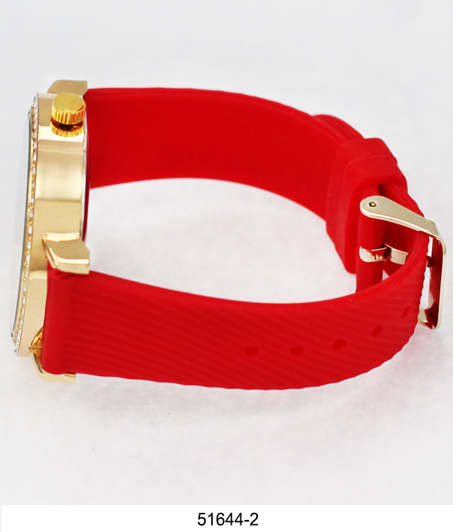 5164 - Silicon Band Watch - Special