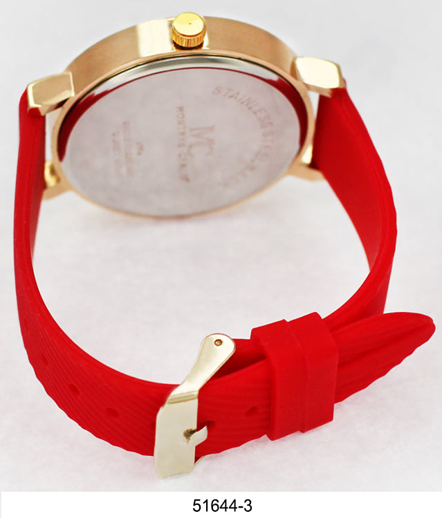 5164 - Silicon Band Watch - Special