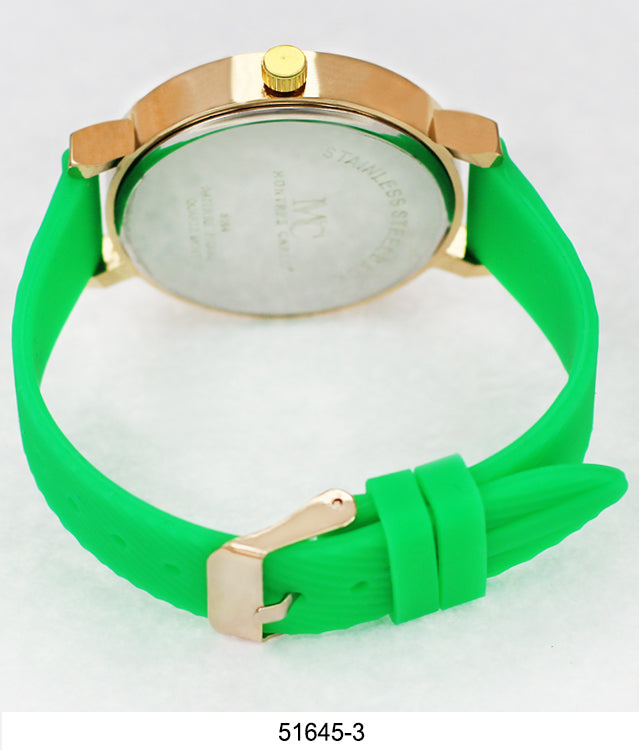 5164 - Silicon Band Watch - Special
