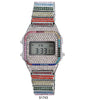 Load image into Gallery viewer, 5174 - Iced Retro LCD Watch - Special
