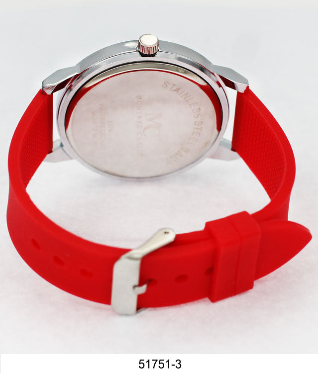 5175 - Silicon Band Watch - Special