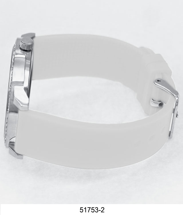 5175 - Silicon Band Watch - Special