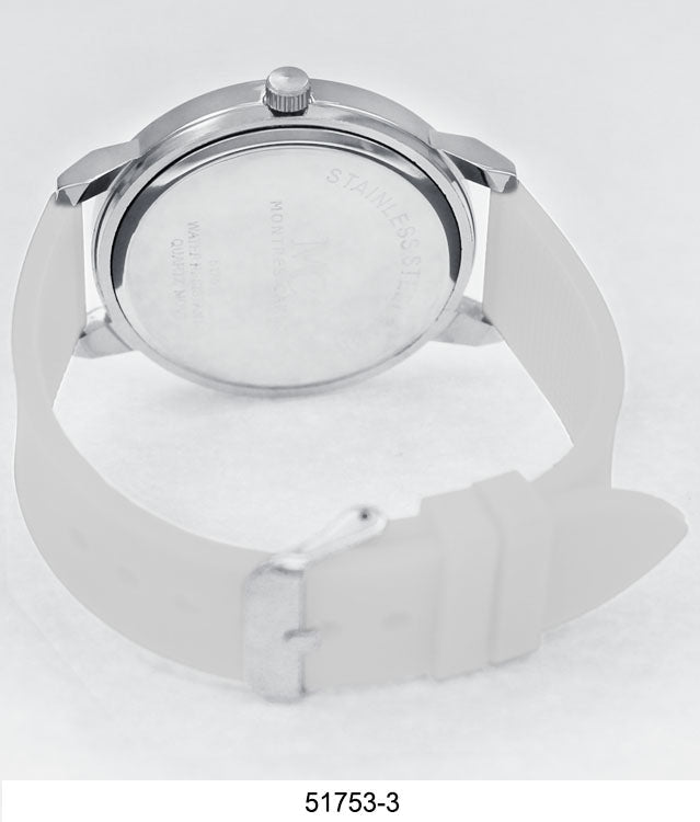 5175 - Silicon Band Watch - Special