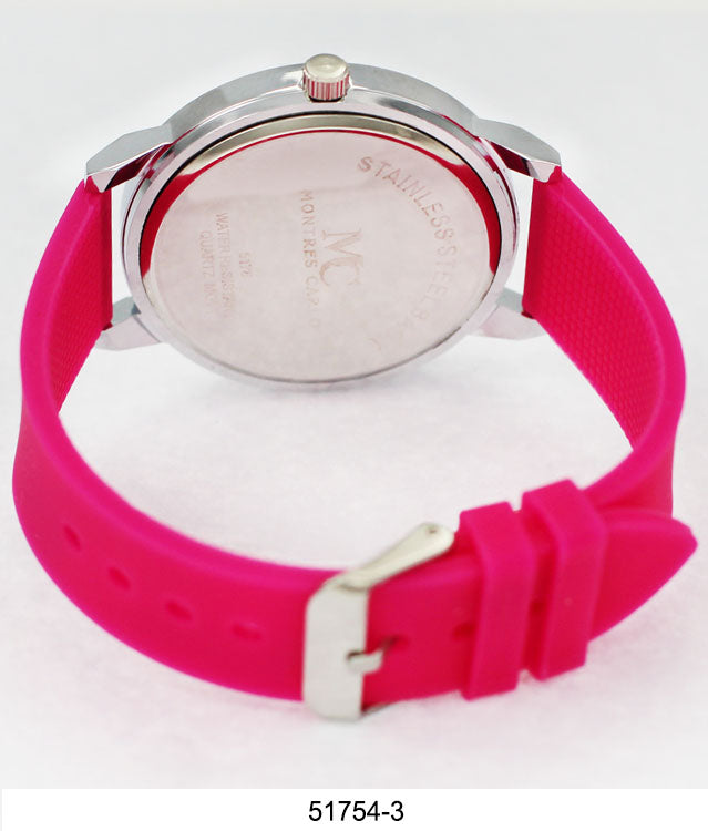 5175 - Silicon Band Watch - Special