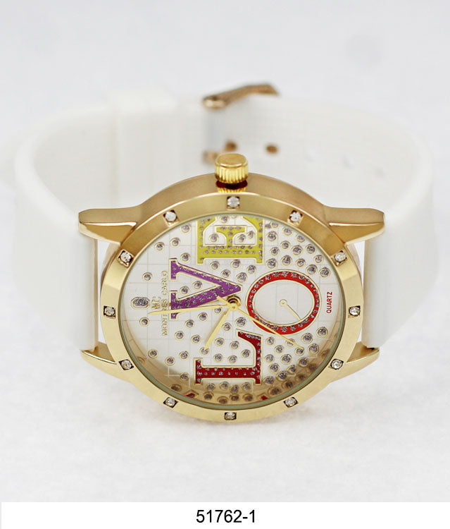 5176 - Silicon Band Watch - Special