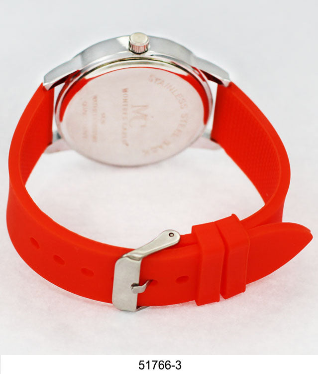 5176 - Silicon Band Watch - Special