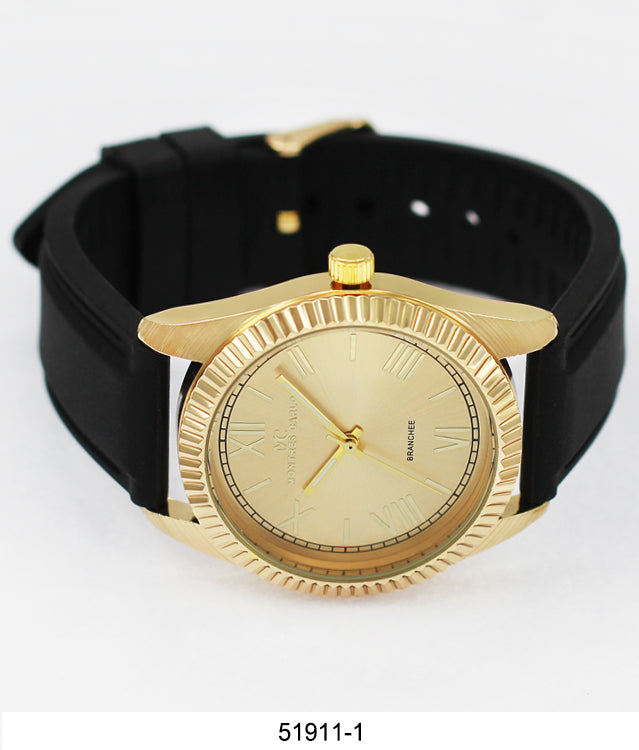 5191 - Silicon Band Watch - Special