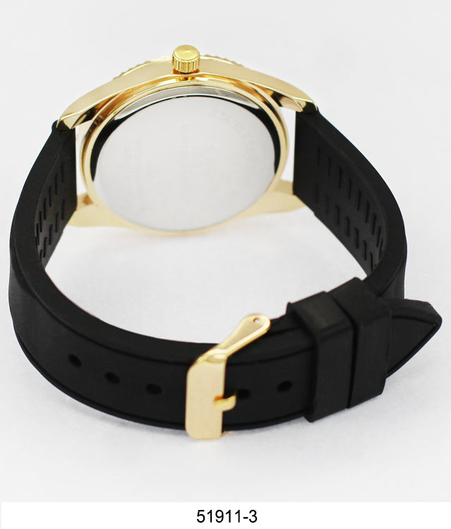 5191 - Silicon Band Watch - Special