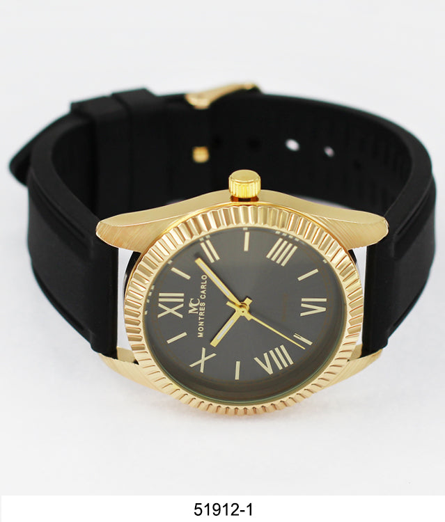 5191 - Silicon Band Watch - Special