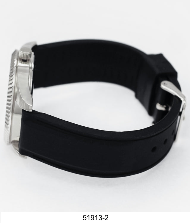 5191 - Silicon Band Watch - Special