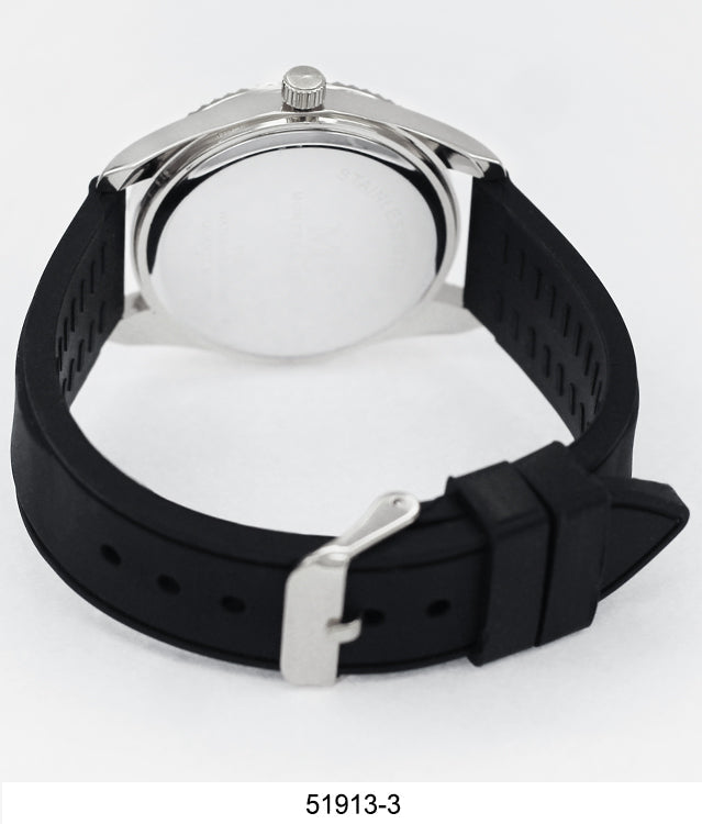 5191 - Silicon Band Watch - Special