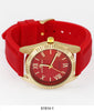 5191 - Silicon Band Watch - Special