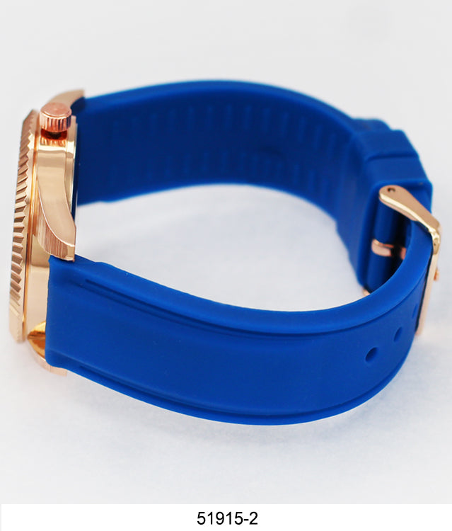 5191 - Silicon Band Watch - Special