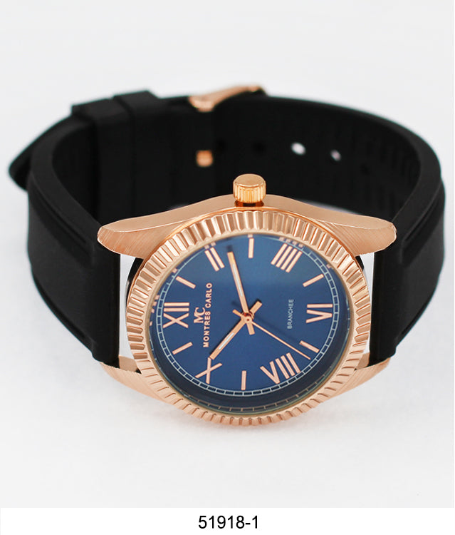 5191 - Silicon Band Watch - Special