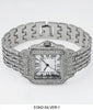 Load image into Gallery viewer, 51942 - Boxed Ice Metal Band Watch with Chain