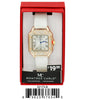 5217-B Vegan Leather Band Watch Gift Box Edition