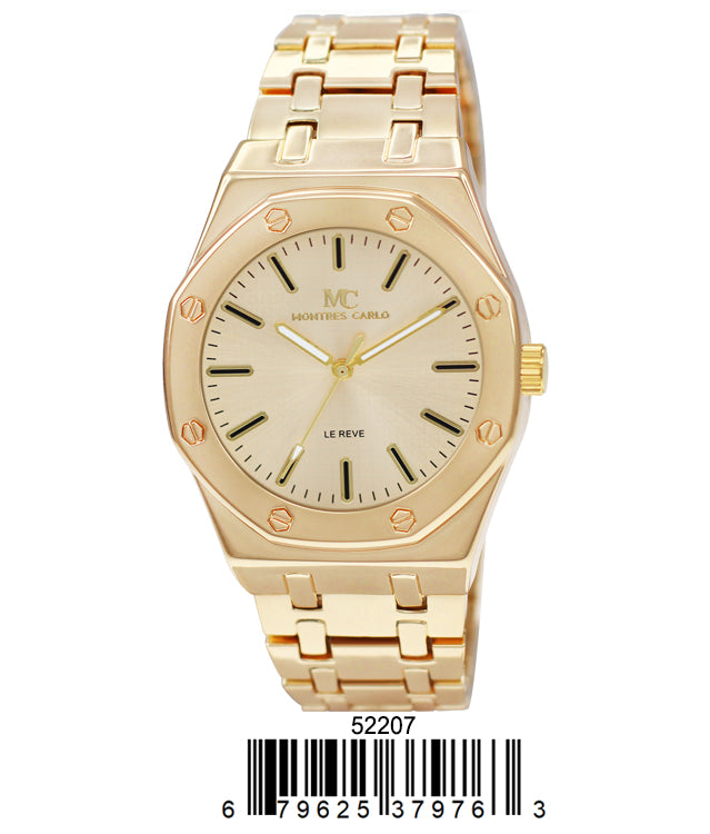 5220-B Metal Band Watch Gift Box Edition