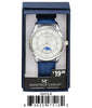 5247 - Vegan Leather Band Watch