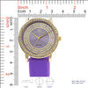 5255-B Silicon Band Watch Gift Box Edition