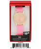 5255-B Silicon Band Watch Gift Box Edition