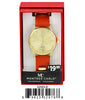 5256 - Vegan Leather Band Watch