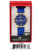 5256 - Vegan Leather Band Watch