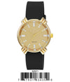 5257 - Reloj con correa de silicona
