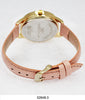5264 - Vegan Leather Band Watch