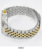 5268 - Reloj con correa de metal