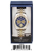 5268 - Reloj con correa de metal