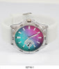 5271 - Silicon Band Watch