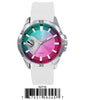 5271 - Silicon Band Watch