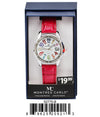 5277 - Reloj con correa de cuero vegano