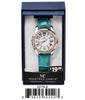 5277 - Vegan Leather Band Watch